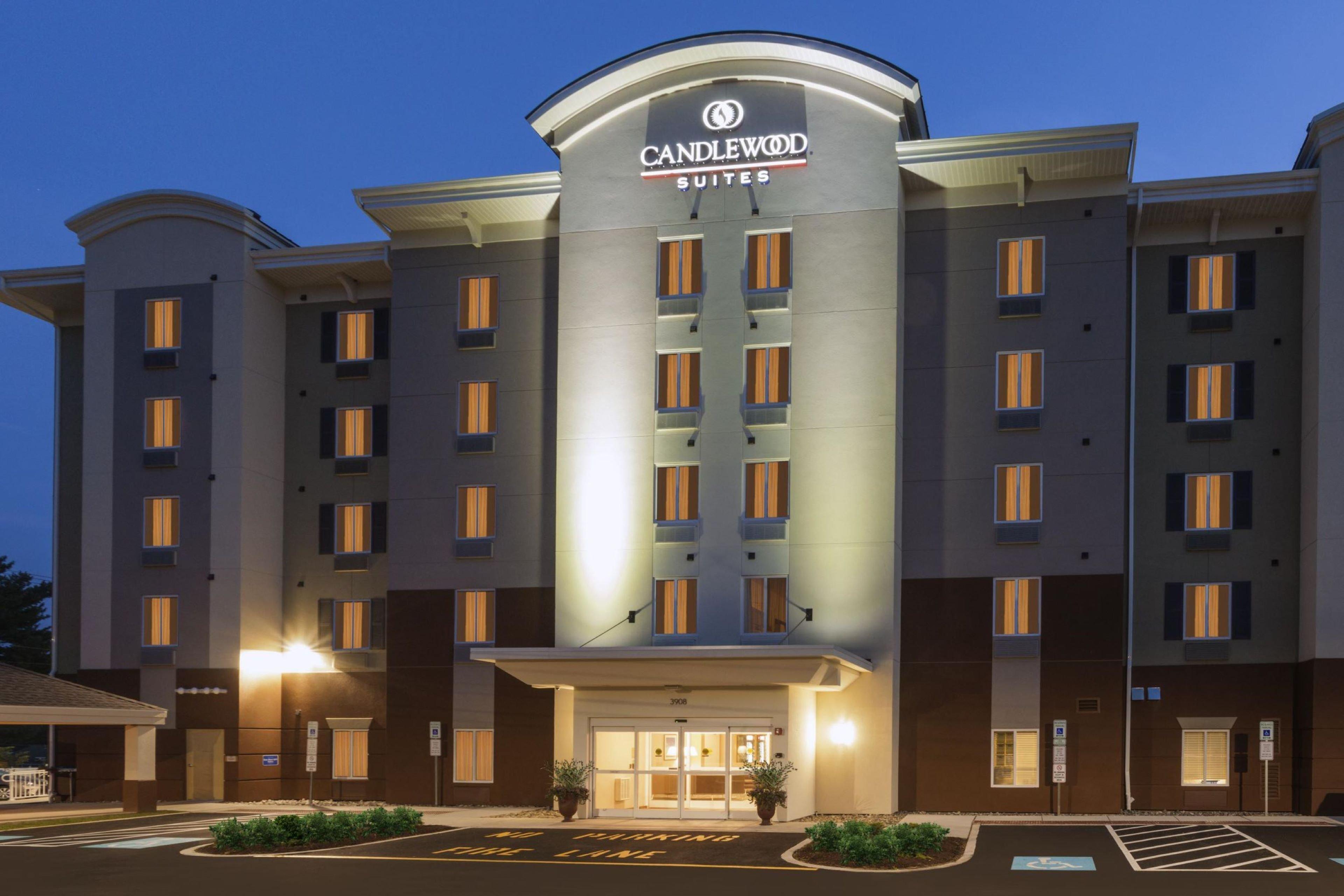 Candlewood Suites Bensalem - Philadelphia Area By Ihg Exterior foto